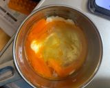 全てレンジ中華風味噌すき焼き味炒飯弁当作り方6写真