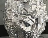 七輪で焼く玉ねぎ作り方3写真