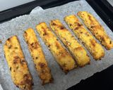 生おからのソイジョイ風ヘルシーバー作り方6写真