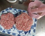 バレンタインデーにも！ハートのハンバーグ作り方10写真