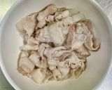 超お手軽な豚バラ肉とキャベツのウマだれ作り方3写真