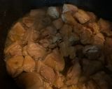 簡単！鶏玉丼作り方6写真