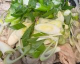 新玉葱と豚ロースのやわらか旨だれ生姜焼き作り方7写真