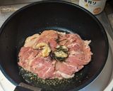 チキンステーキ ~オニオンソース和え~作り方6写真