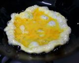 時短節約味付けなし!お茶漬けチャーハン作り方3写真