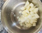 私のじゃがいものニョッキ作り方3写真