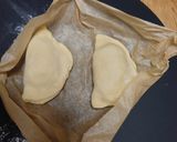 ノンフライヤーでの手作りパンの焼き時間作り方5写真