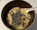 卵雑炊作り方4写真