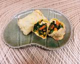 栄養士の卵☆油揚げと南瓜の味噌クリコロ作り方6写真