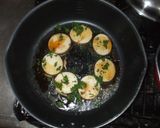 長芋バターしょうゆ焼き♪簡単長芋ステーキ作り方6写真