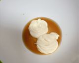 豆苗と蒸し豆のサラダ作り方4写真