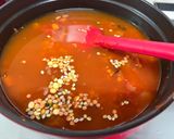 夏野菜たっぷり♪ミックスダールカレー作り方7写真