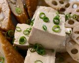 簡単!煮込み豆腐作り方3写真