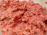 おあげでふわっ！旨ジュワ牛バーグ