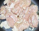 悪魔の鶏もも肉の麻辣うまいうまい焼き！作り方8写真