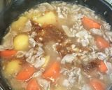飴色玉ねぎの洋風カレー作り方10写真