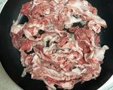 すぐでき＊豚こまともやし甘辛ダレ＊作り方1写真
