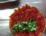 しらすとミニトマトのノンオイルパスタ作り方4写真