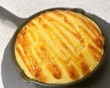 長芋とろろの明太マヨ焼き作り方4写真