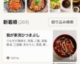 ★鰻の頭でうなぎのタレ 蒲焼 ひつまぶし作り方8写真