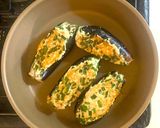 なす丸ごと餃子作り方5写真