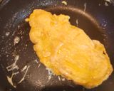 キーマカレーオムライス(オムレツタイプ)作り方15写真
