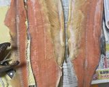 鮭の飯寿司作り方3写真