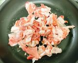 焼き肉のタレで簡単♪豚小間のスタミナ焼肉作り方3写真