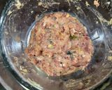 鯵フライと鯵青じそハンバーグ作り方7写真