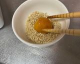 スイートポテトな大学いも!栗の収穫祭作り方14写真
