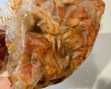 鶏もも　とろとろナスのみぞれ煮作り方1写真