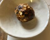プルーンときなこのエナジーボール作り方7写真