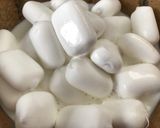 チョコ、ゼラチン不要♪簡単チョコプリン作り方1写真
