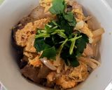 炙り焼き鶏!親子丼作り方6写真