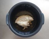 炊飯器で放ったらかし!旨塩鶏チャーシュー作り方2写真