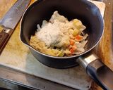 少食な2人のための朝食作り方6写真