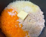 炊飯器でツナと人参のピラフ★低残渣食にも作り方5写真