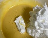 シフォンケーキ　しっとり作り方7写真