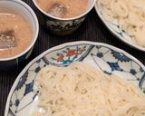 簡単!美味しい!くるみそば作り方9写真
