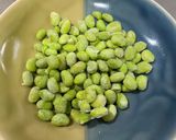 豆腐と枝豆の冷製スープ作り方2写真