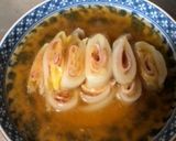 白菜のロールあんかけ作り方16写真