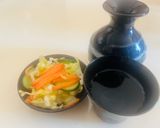 塩だけ！即興で作るきゃべつの漬物🥬作り方6写真