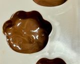 レンジのみ！簡単伸びるチョコマシュマロ作り方4写真