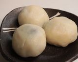 醤油をプラス★美味♪だんご粉で月見団子作り方9写真