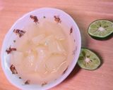 生かんぴょうの煮物　冷製作り方6写真
