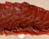 カツオと焼き茄子のサラダ作り方4写真
