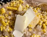 【お米入りポタージュ❷とうもろこし】作り方2写真