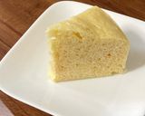 ふっくらしっとりケーキ作り方6写真