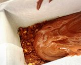 簡単生チョコケーキ作り方4写真
