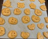 きなこのサクサククッキー作り方2写真